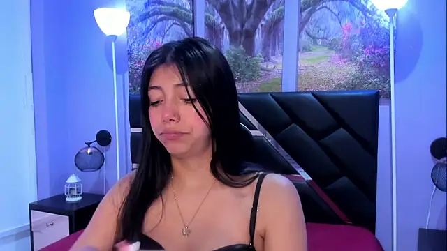 KimberlyVillaLobos online show from January 16, 2026, 11:36 am