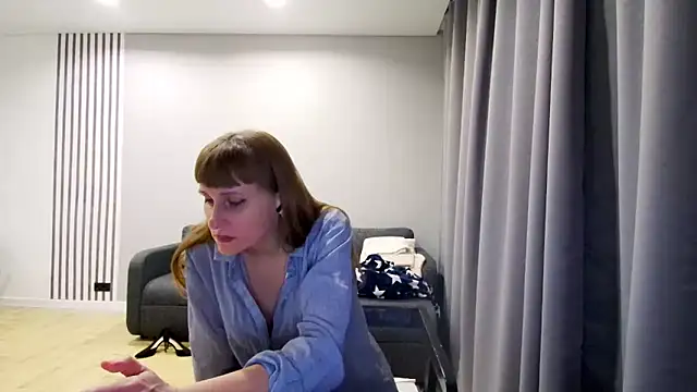 Daniella Lorente online show from January 14, 2025, 11:27 pm