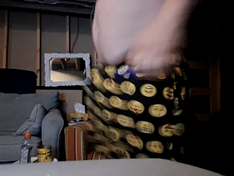 Frankdick01 online show from March 2, 2026, 2:45 am