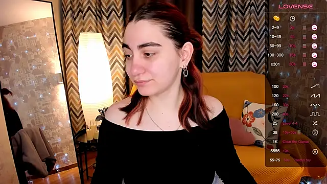 hannacheekss  online show from March 27, 2026, 2:09 am