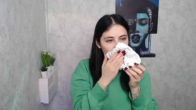 Snapshot of AliceSexyyy_ chatting on October 23, 2025, 9:19 am AliceSexyyy online show from October 23, 2025, 9:19 am