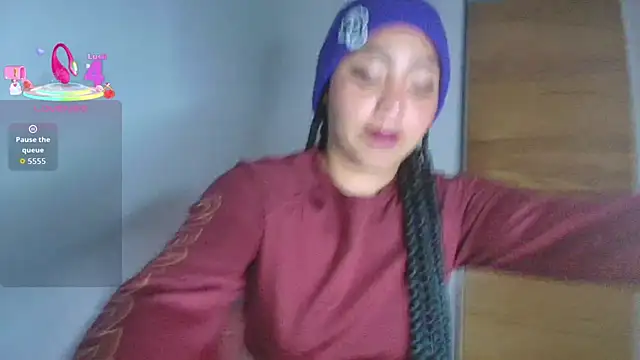 Dailyn Adams online show from December 3, 2025, 7:41 am