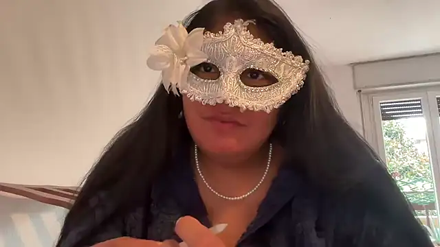 MashaCL online show from October 21, 2025, 7:41 am