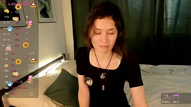 Emily Strikeee online show from September 21, 2025, 10:20 am