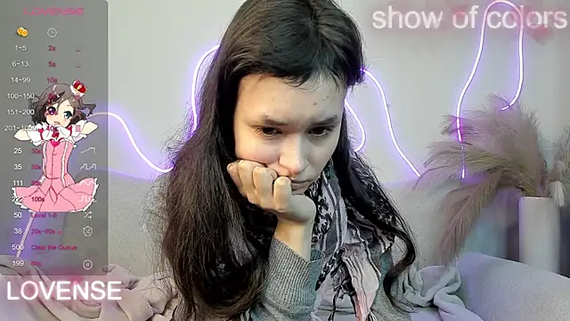Emily Strikeee online show from February 3, 2025, 9:52 am