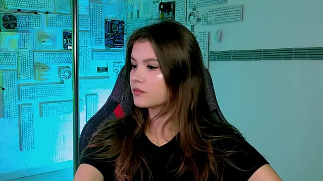 Snapshot of EvaThopson chatting on September 26, 2025, 12:12 pm EvaThopson online show from September 26, 2025, 12:12 pm