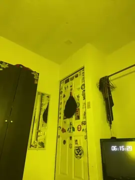 Hxnsovrgon online show from February 8, 2025, 12:17 pm