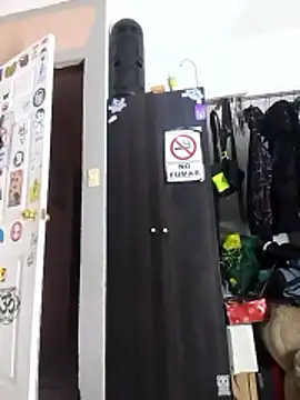 Hxnsovrgon online show from March 23, 2026, 3:06 am