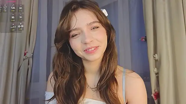 KellyAdderiy online show from November 17, 2025, 3:10 am