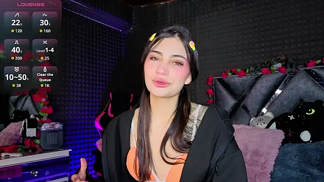 SolBeaumont1 online show from March 3, 2026, 1:23 am