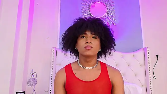 Snapshot of Ambar_Collingg chatting on March 19, 2025, 4:24 pm Ambar Collingg online show from March 19, 2025, 4:24 pm