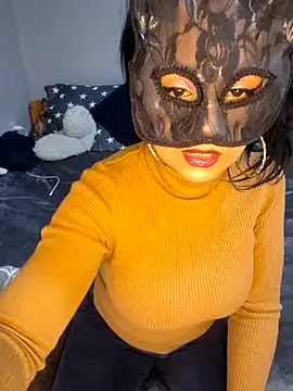 Barby8787 online show from October 31, 2025, 8:33 am