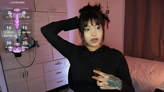 Ju Kyung online show from March 25, 2026, 11:25 pm