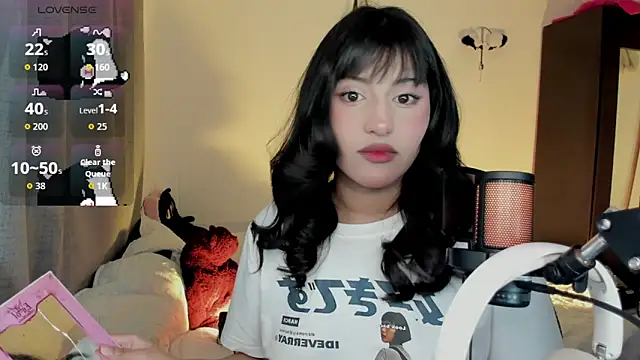 Snapshot of Ju_Kyung chatting on September 11, 2025, 2:00 am Ju Kyung online show from September 11, 2025, 2:00 am