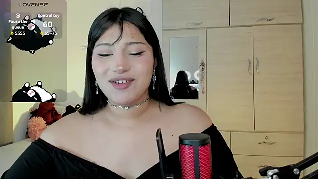 Snapshot of Ju_Kyung chatting on October 16, 2025, 11:02 pm Ju Kyung online show from October 16, 2025, 11:02 pm