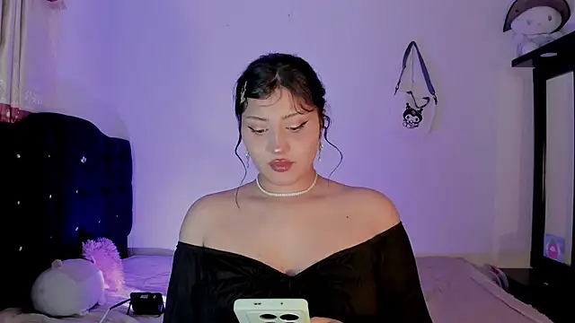 Snapshot of Ju_Kyung chatting on February 19, 2025, 10:12 am Ju Kyung online show from February 19, 2025, 10:12 am