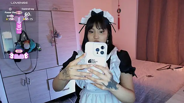 Ju Kyung online show from March 25, 2026, 4:23 am