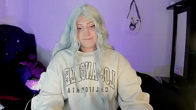 Snapshot of Ju_Kyung chatting on February 16, 2025, 10:10 am Ju Kyung online show from February 16, 2025, 10:10 am