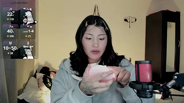 Snapshot of Ju_Kyung chatting on September 15, 2025, 11:38 pm Ju Kyung online show from September 15, 2025, 11:38 pm