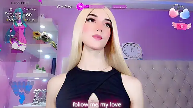 Babyaleja online show from February 21, 2025, 12:38 pm