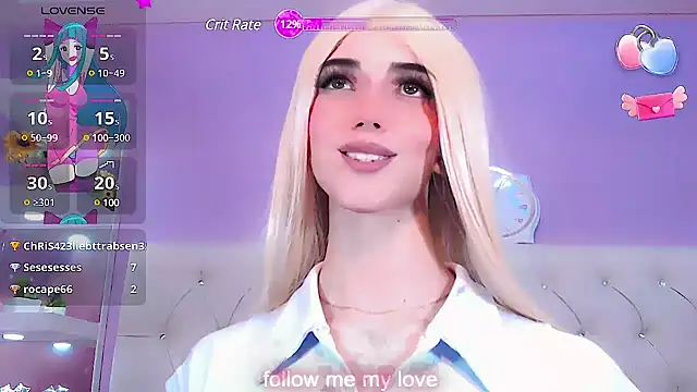 Babyaleja online show from February 20, 2025, 6:57 pm