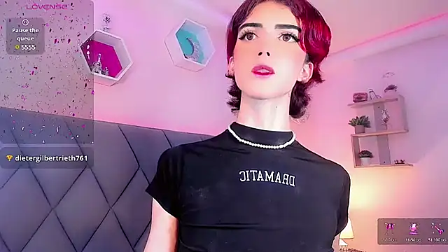 Babyaleja online show from March 19, 2025, 8:12 am