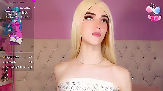 Babyaleja online show from February 24, 2025, 12:26 pm