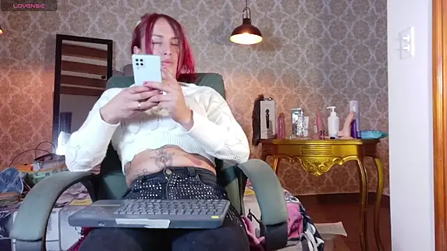 engel devil online show from December 5, 2025, 12:26 pm