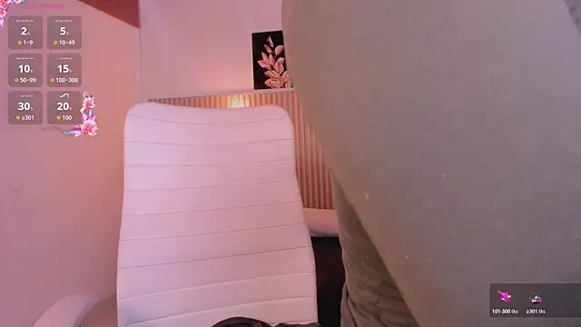 cloe sirena online show from March 29, 2026, 2:30 pm