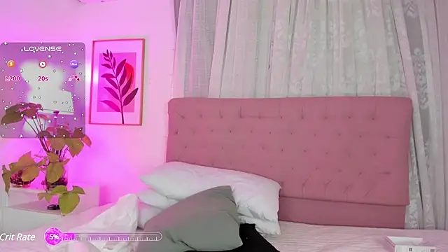 Snapshot of CintiaHaxx chatting on February 26, 2025, 9:22 am CintiaHaxx online show from February 26, 2025, 9:22 am