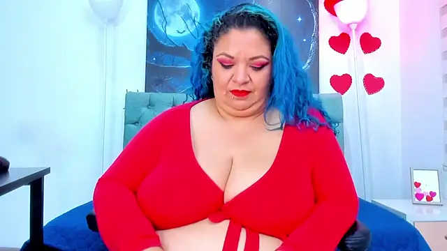 Snapshot of ANAMARIARIOS chatting on March 18, 2025, 7:44 pm ANAMARIARIOS online show from March 18, 2025, 7:44 pm