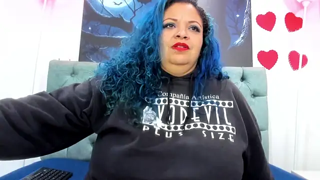 Snapshot of ANAMARIARIOS chatting on March 12, 2025, 10:50 pm ANAMARIARIOS online show from March 12, 2025, 10:50 pm