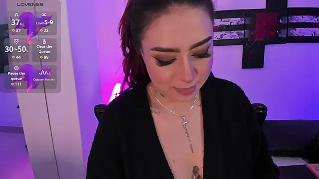 AnnikaMerliahh  online show from March 1, 2025, 12:23 pm