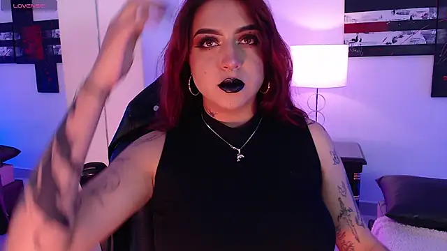AnnikaMerliahh  online show from February 12, 2025, 12:01 pm