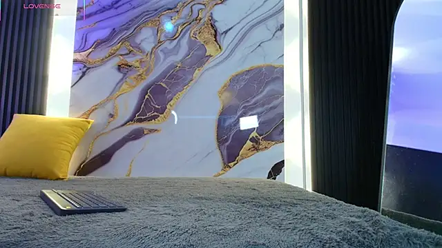 Lil eva2 online show from March 26, 2026, 7:23 pm