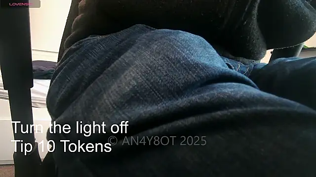 Snapshot of an4y8ot chatting on January 29, 2025, 9:01 am an4y8ot online show from January 29, 2025, 9:01 am