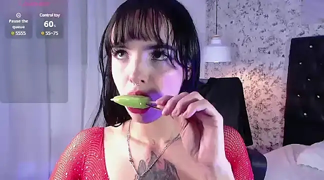 Snapshot of Layla_crazybaby_ chatting on December 28, 2024, 11:16 pm Layla crazybaby online show from December 28, 2024, 11:16 pm