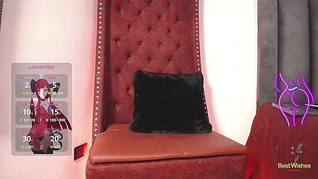 BiancaAntonelli online show from November 7, 2025, 1:26 pm