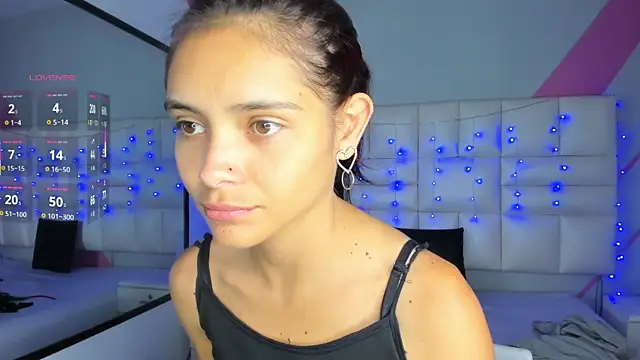 Salome rouse1 online show from September 9, 2025, 9:35 pm