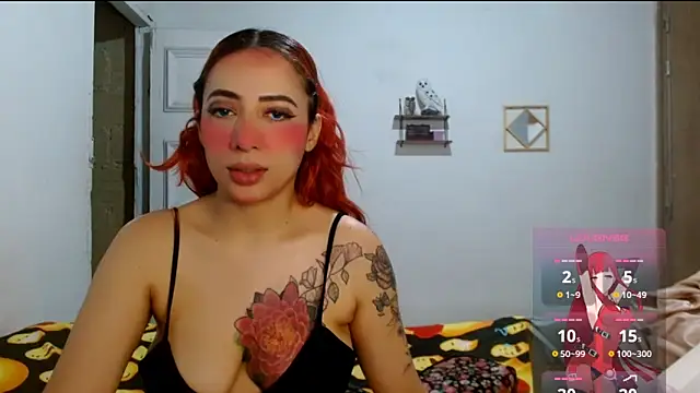 cherrydelioncourt online show from March 27, 2026, 3:04 am