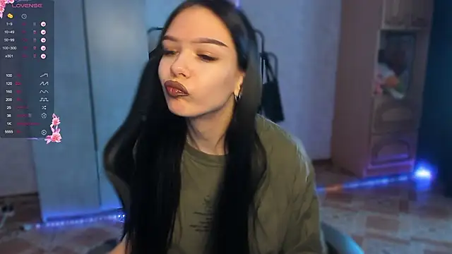 SweetyDeviliya online show from February 24, 2026, 5:19 am