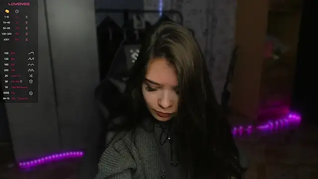 SweetyDeviliya online show from November 26, 2025, 12:38 pm