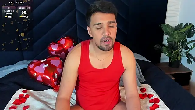 Edward max online show from February 15, 2026, 3:40 am