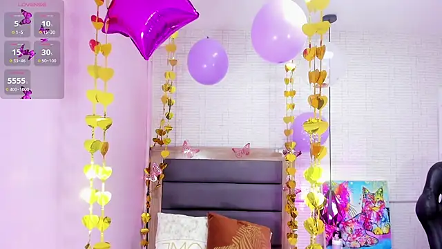 Snapshot of shelbystetson chatting on October 7, 2025, 12:17 pm shelbystetson online show from October 7, 2025, 12:17 pm