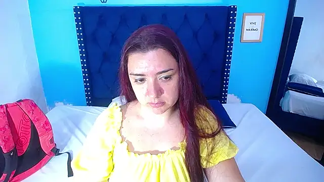 Snapshot of kinky_redhead18 chatting on October 6, 2025, 1:45 pm kinky redhead18 online show from October 6, 2025, 1:45 pm
