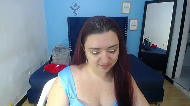 Snapshot of kinky_redhead18 chatting on October 20, 2025, 1:22 pm kinky redhead18 online show from October 20, 2025, 1:22 pm