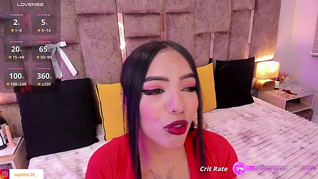 sophiee 20 online show from September 9, 2025, 10:19 pm