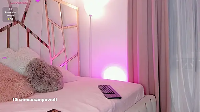 susan powell online show from December 5, 2024, 1:42 am