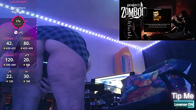 Snapshot of CollideDUCKScopeOfficial chatting on March 6, 2025, 4:08 am CollideDUCKScopeOfficial online show from March 6, 2025, 4:08 am