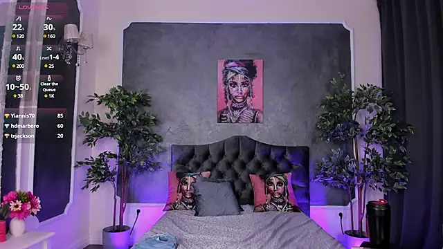 the arabian princess online show from February 25, 2025, 7:31 am